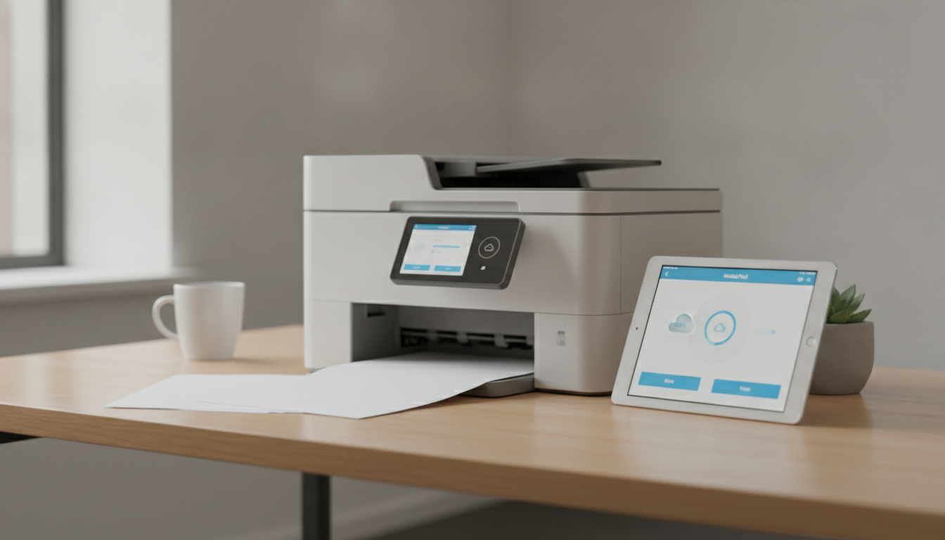Kyocera Mobile Print: What the App Actually Does — kyocera mobile print