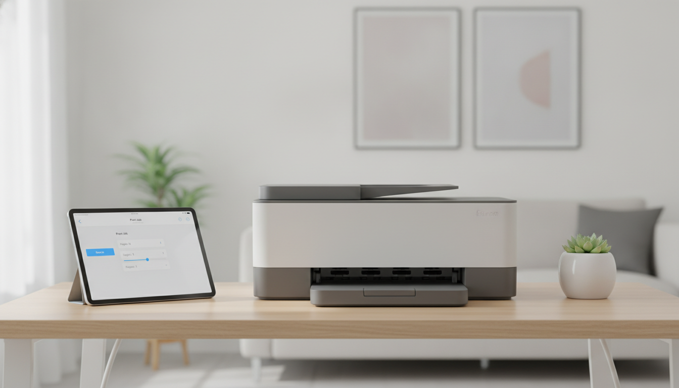 Lexmark Mobile Print: Office App, Honest Limits — lexmark mobile print