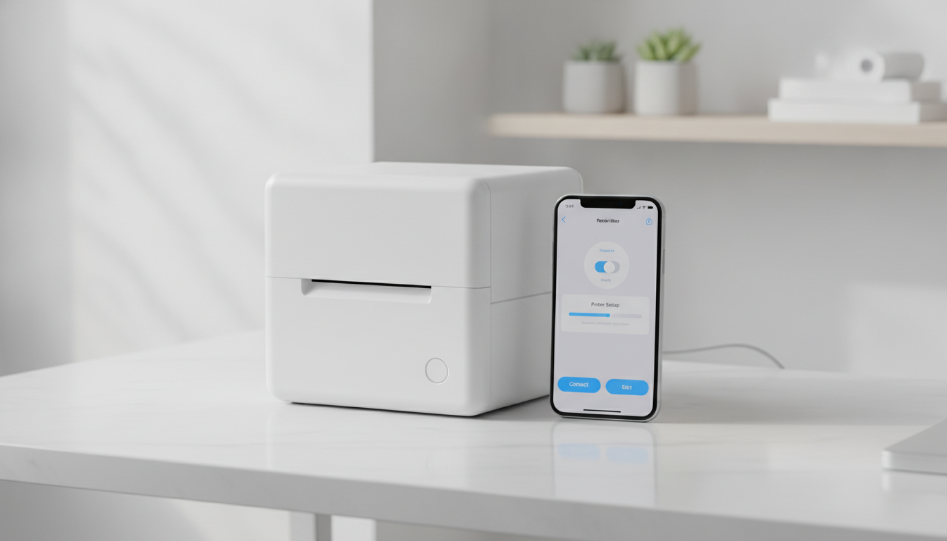 Niimbot and Phomemo Apps: Setup, Labels, and Limits — niimbot app