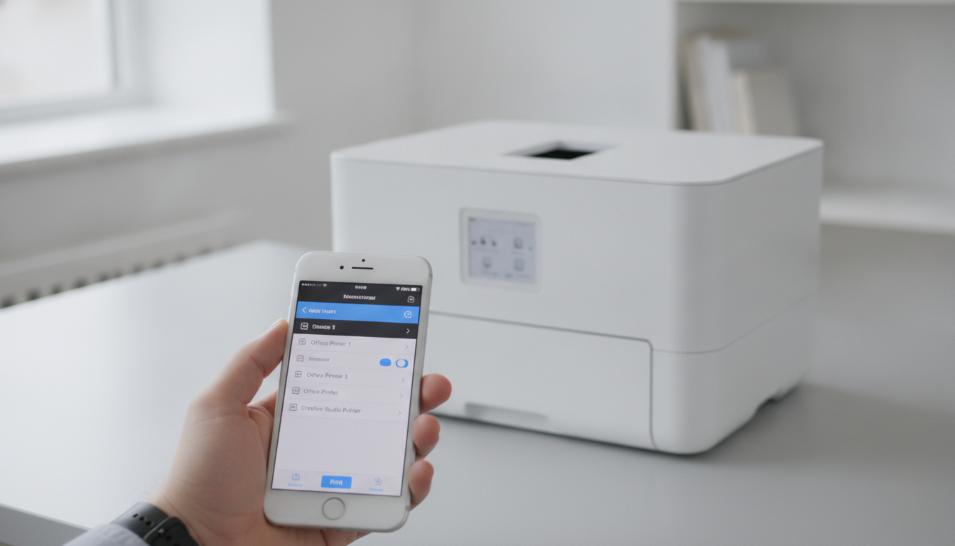 Samsung AirPrint: What Works and What the Phone Actually Sees — samsung airprint